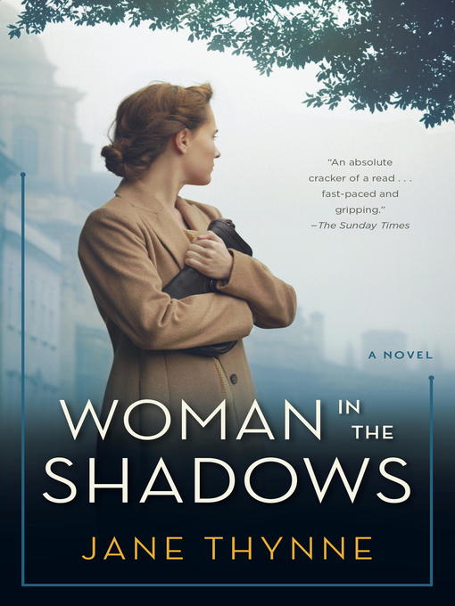 Title details for Woman in the Shadows by Jane Thynne - Available